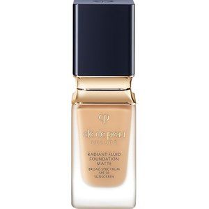 CLÉ DE PEAU BEAUTÉ Radiant Fluid Foundation Matte O20